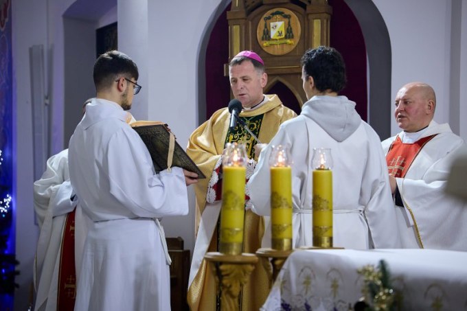 Різдвяне богослужіння 24 грудня в Харкові